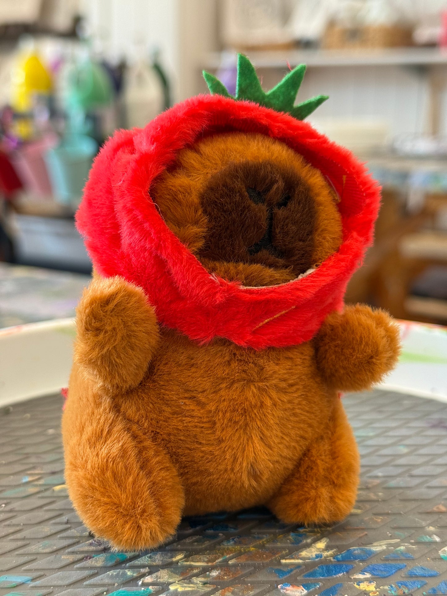 Capybara